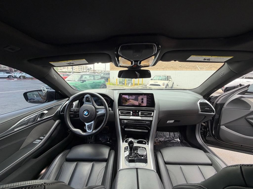 Used 2024 BMW 840i Gran Coupe w/ M Sport Professional Package RWD image 20