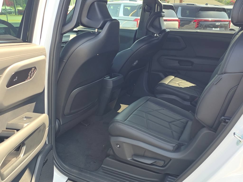 New 2027 Kia Telluride SX X-Line AWD/4WD image 10