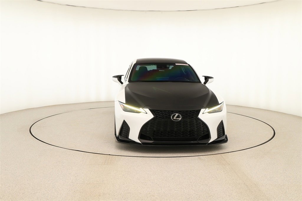 Used 2021 Lexus IS 350 F Sport image 11