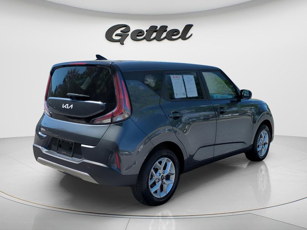 Used 2024 Kia Soul LX w/ Option Group 015 image 5