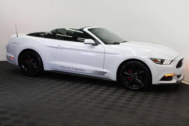 Used 2015 Ford Mustang Convertible w/ Equipment Group 051A RWD image 6