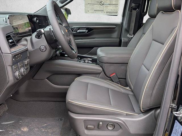 New 2026 Chevrolet Tahoe Premier w/ Sun And Tow Package AWD/4WD image 4