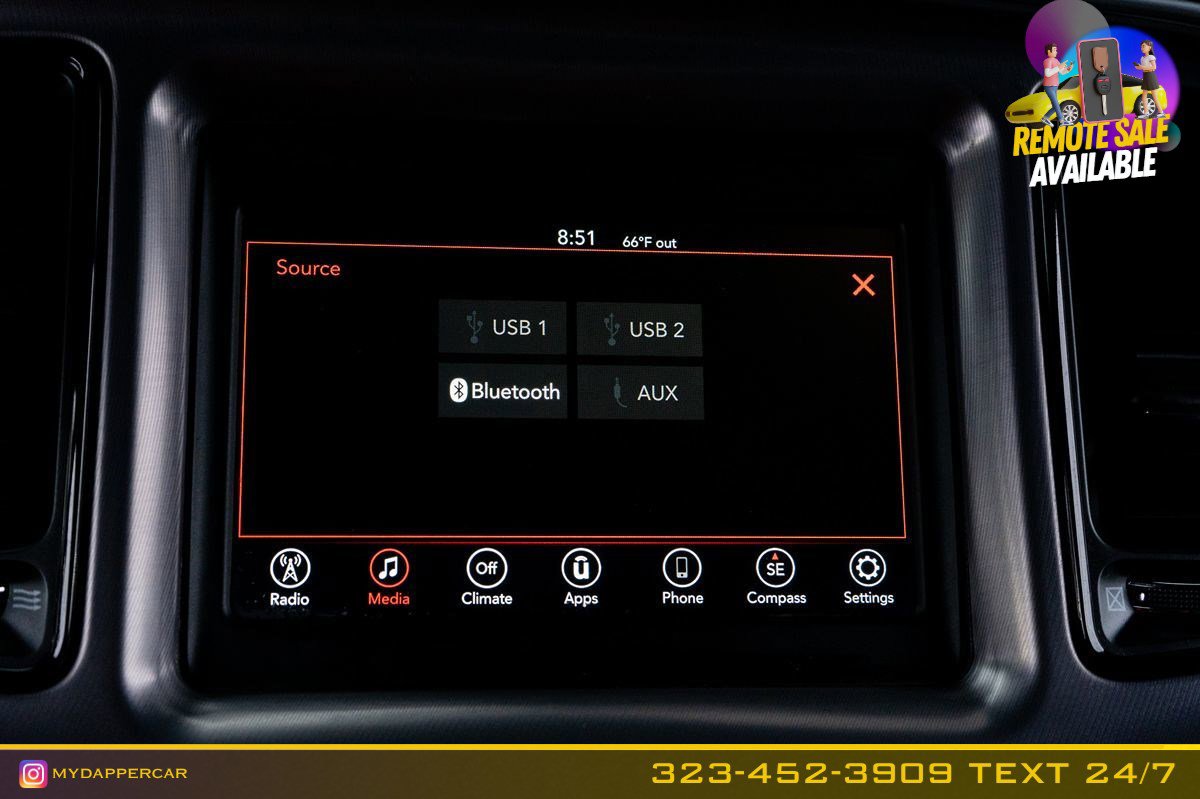 Used 2019 Dodge Challenger R/T w/ Blacktop Package image 28