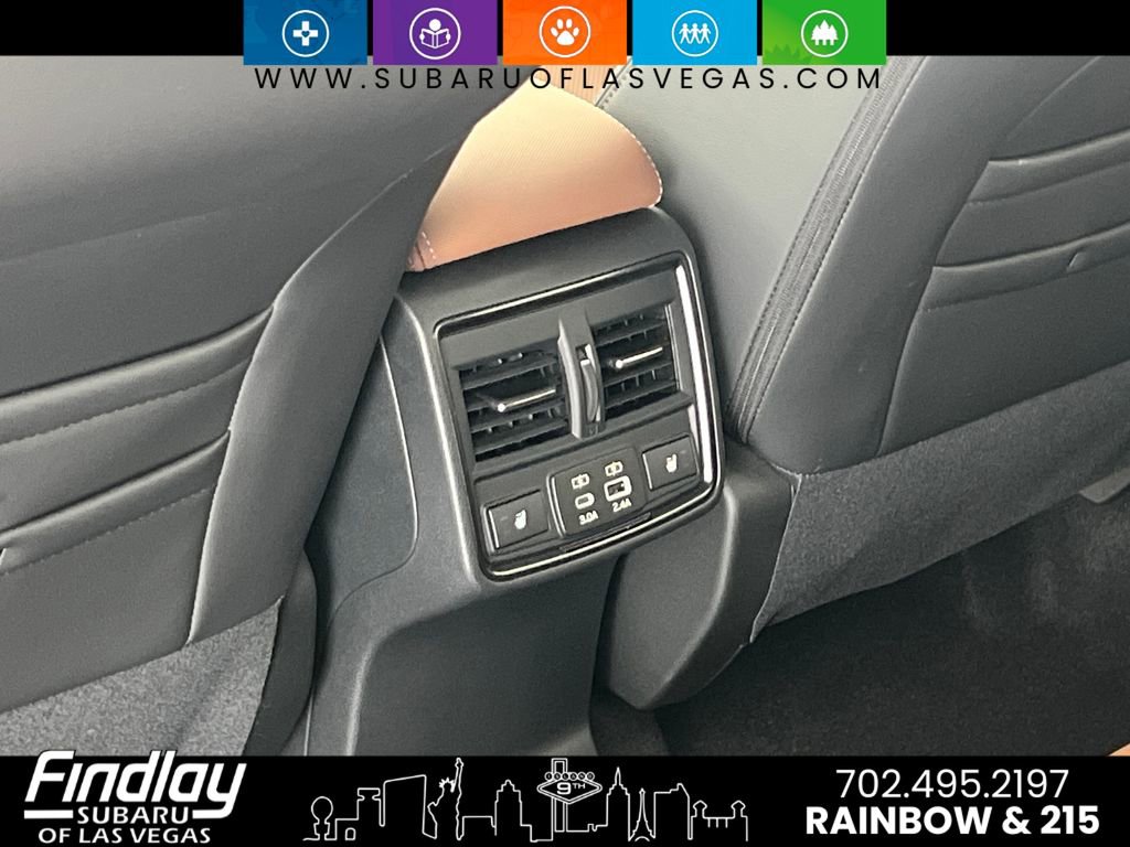 New 2025 Subaru Forester Touring image 37
