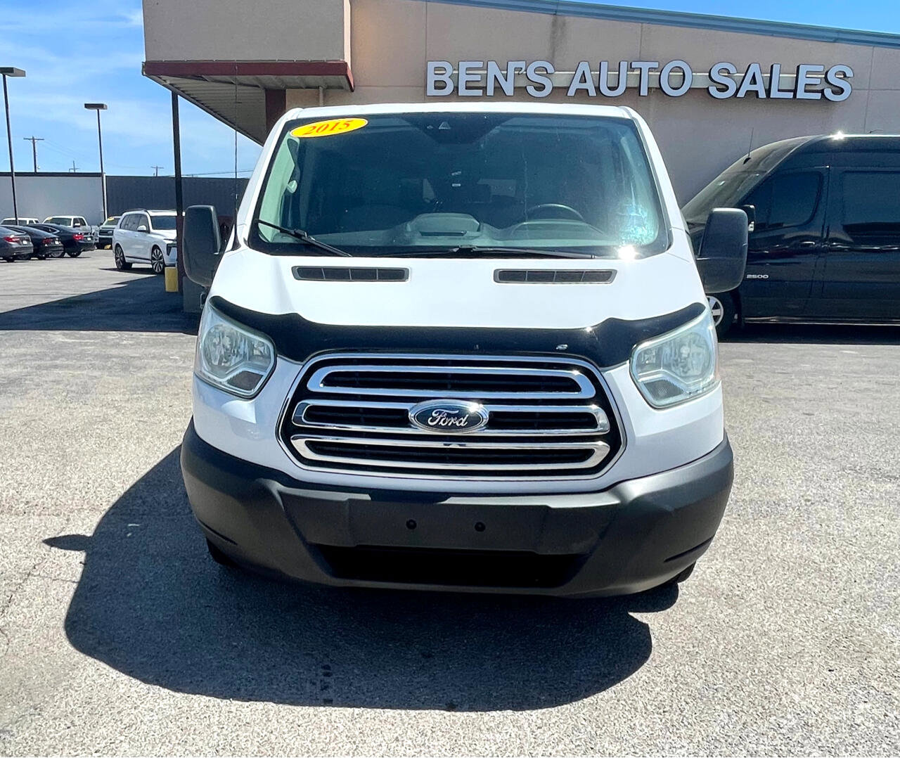 Used 2015 Ford Transit 350 XLT image 3