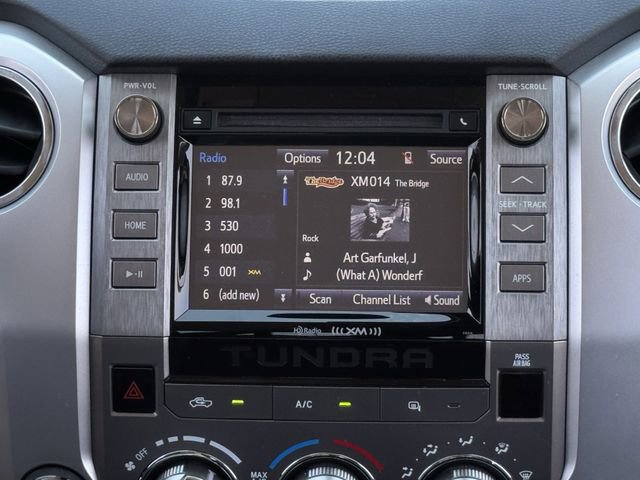 Used 2019 Toyota Tundra SR5 AWD/4WD image 16