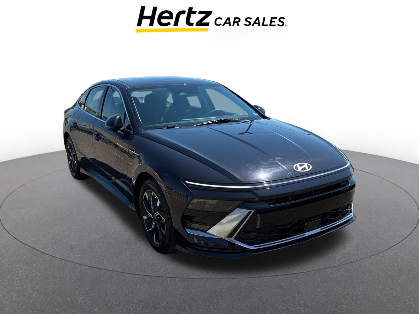 Used 2025 Hyundai Sonata SEL