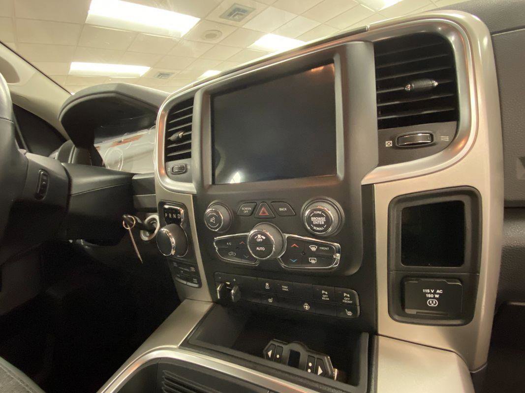 Used 2018 RAM 1500 Big Horn image 6