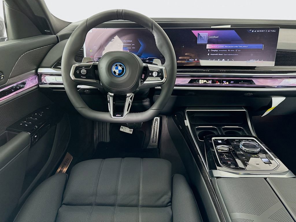 New 2026 BMW 750e xDrive w/ Executive Package image 19