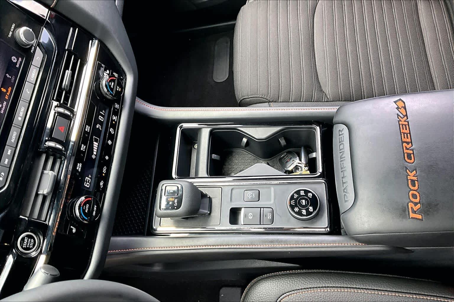 Certified 2023 Nissan Pathfinder Rock Creek AWD/4WD image 16