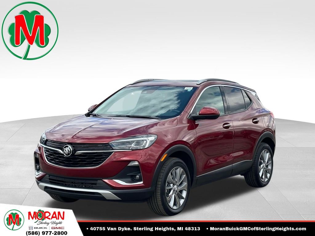 Used 2023 Buick Encore GX Essence w/ Experience Buick Package AWD/4WD image 1