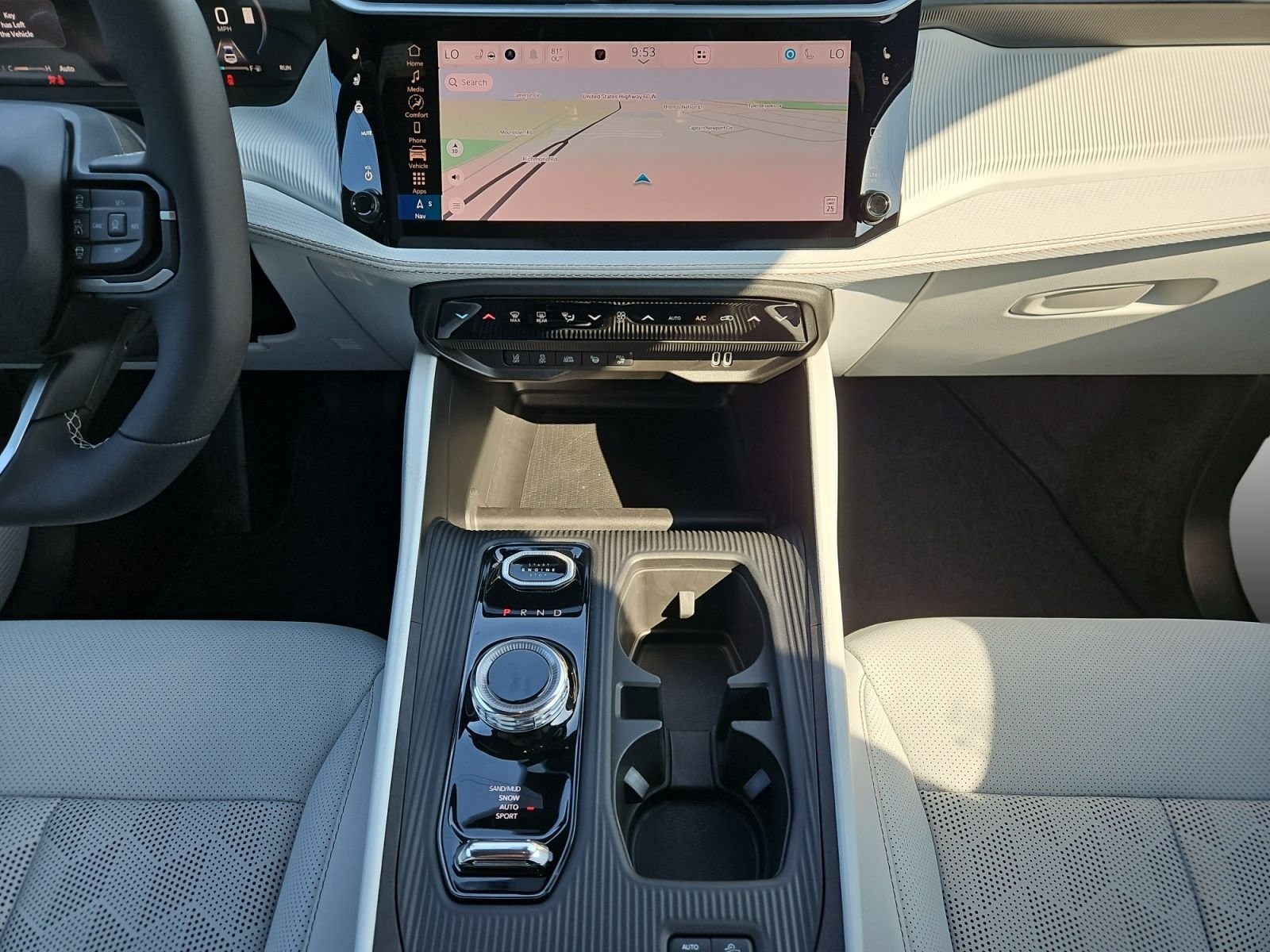 New 2026 Jeep Cherokee Overland AWD/4WD image 11