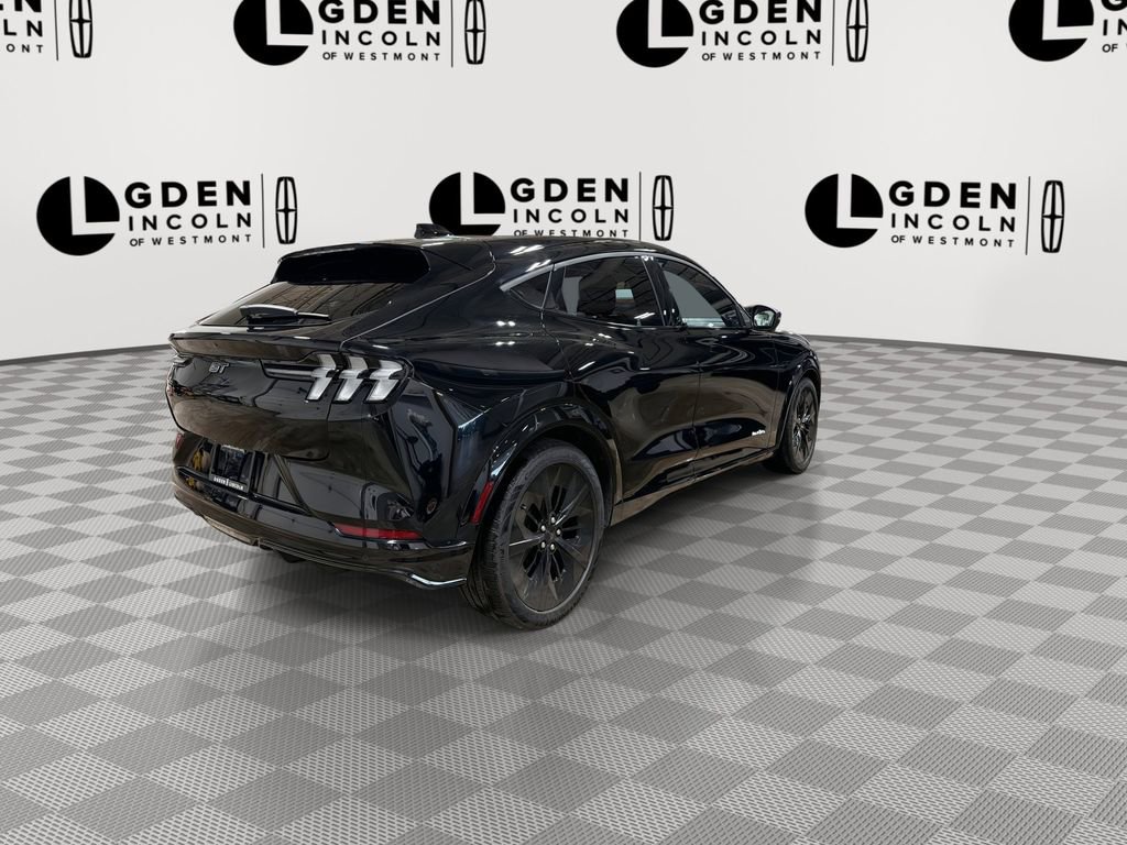 Used 2025 Ford Mustang Mach-E GT AWD/4WD image 8