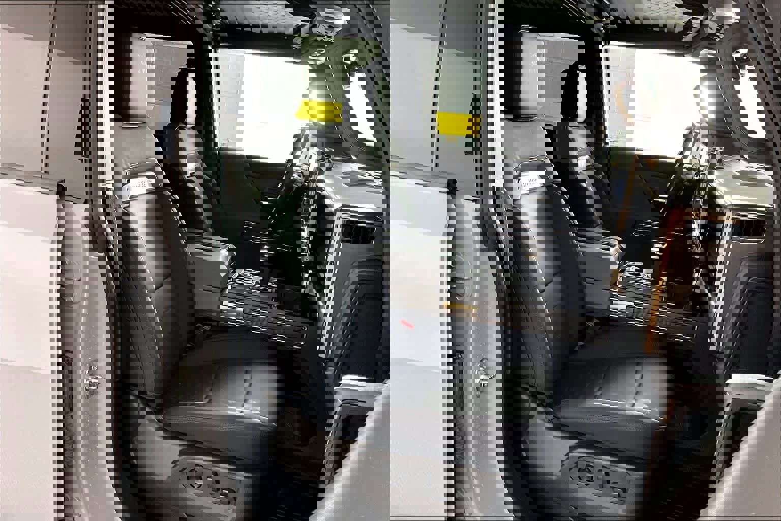 Certified 2025 GMC Hummer EV 2X w/ LPO, Sport Package image 8