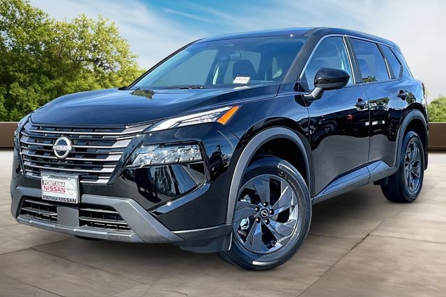 New 2026 Nissan Rogue SV FWD image 2