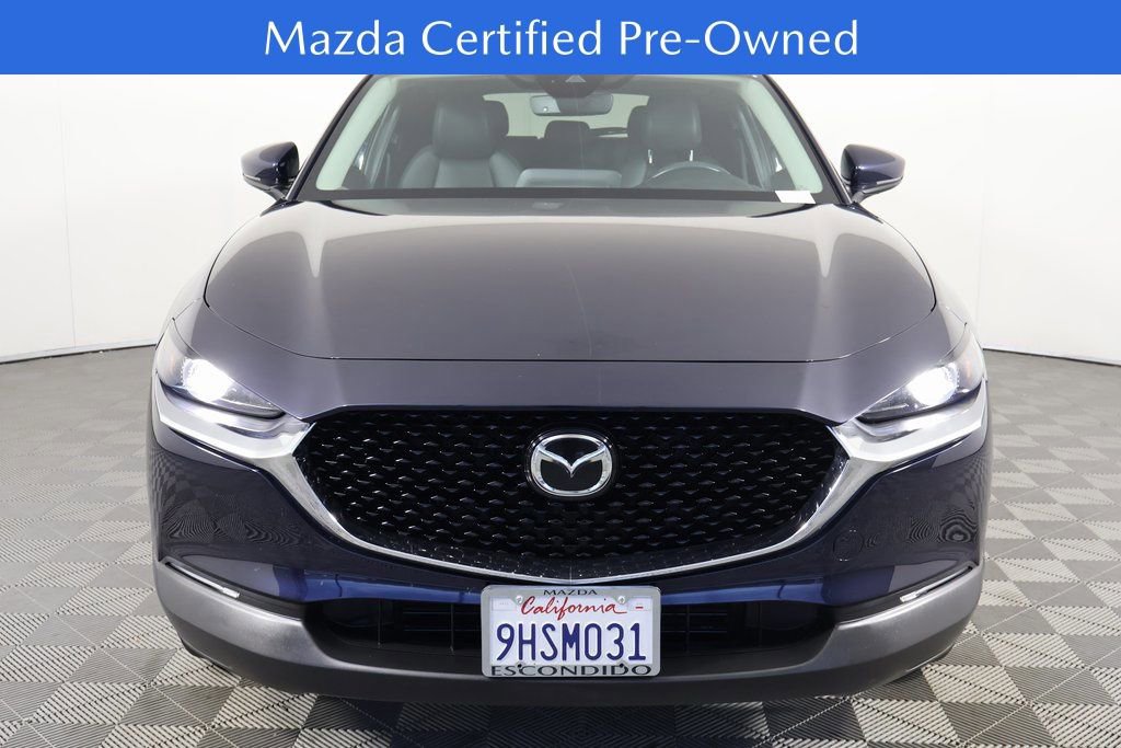 Certified 2023 MAZDA CX-30 AWD 2.5 S w/ Preferred Package image 2