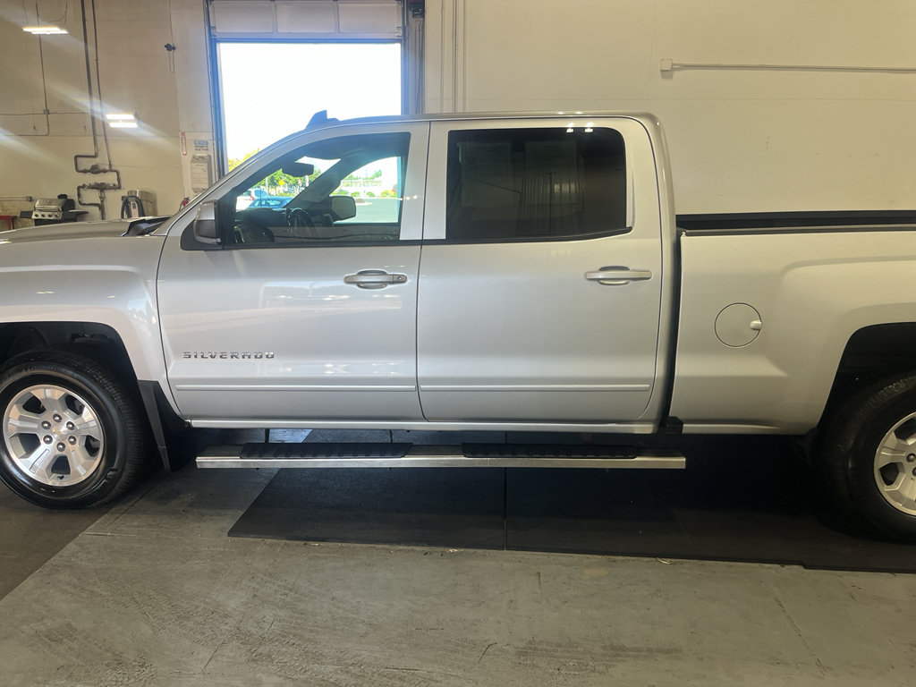 Certified 2018 Chevrolet Silverado 1500 LT w/ All Star Edition AWD/4WD image 11
