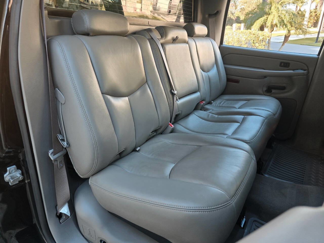 Used 2006 Chevrolet Avalanche Z66 w/ Sun And Sound Package image 99