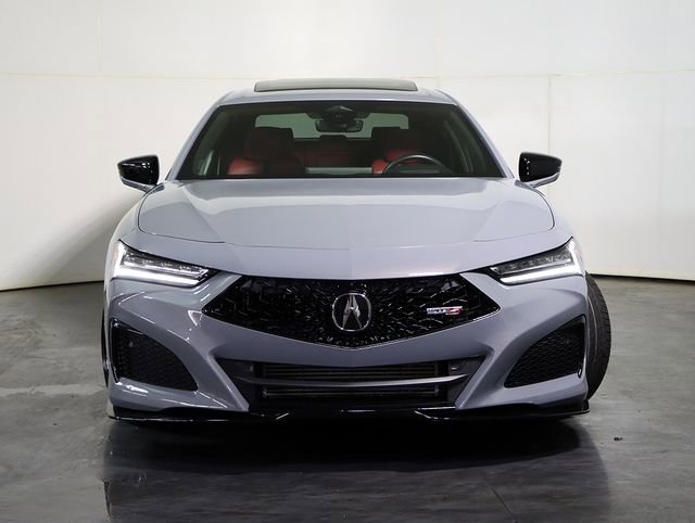 Certified 2024 Acura TLX Type S image 9