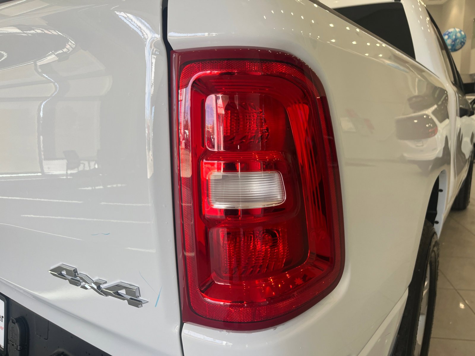 New 2025 RAM 1500 Big Horn image 27