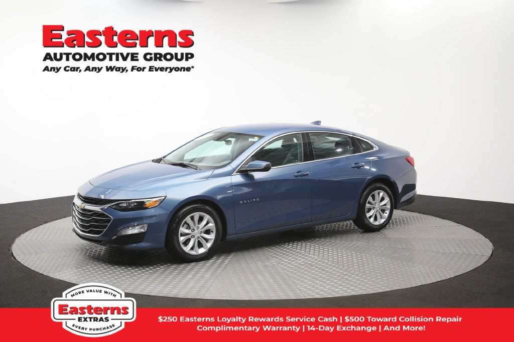 Used 2025 Chevrolet Malibu LT FWD image 59