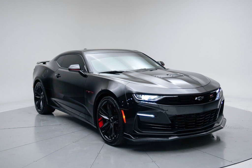Used 2022 Chevrolet Camaro SS w/ Redline Edition image 21
