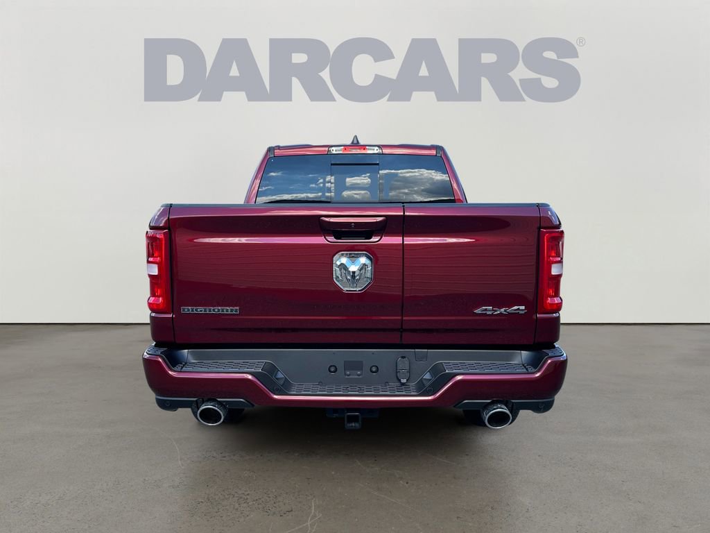 New 2026 RAM 1500 Big Horn image 6