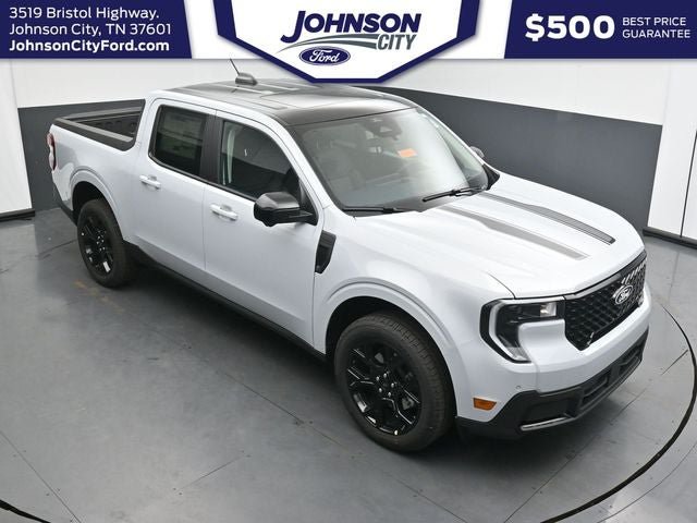New 2026 Ford Maverick Lariat w/ Black Appearance Package AWD/4WD image 15
