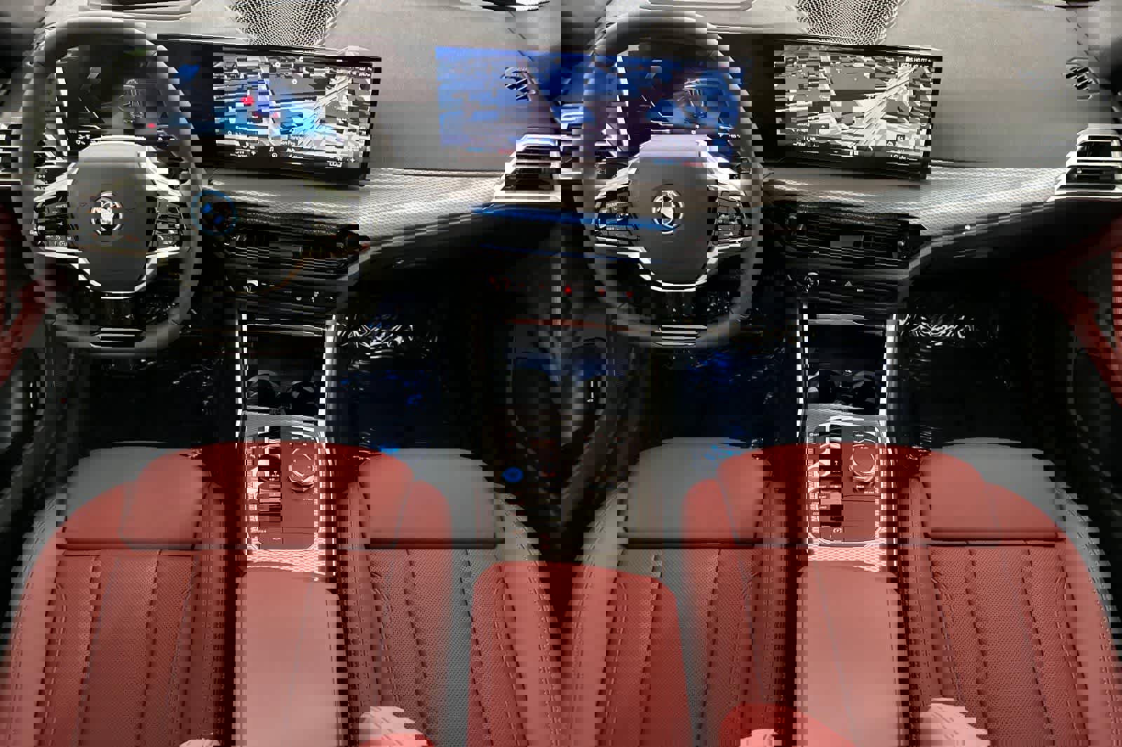 Used 2025 BMW i4 xDrive40i w/ Premium Package image 3