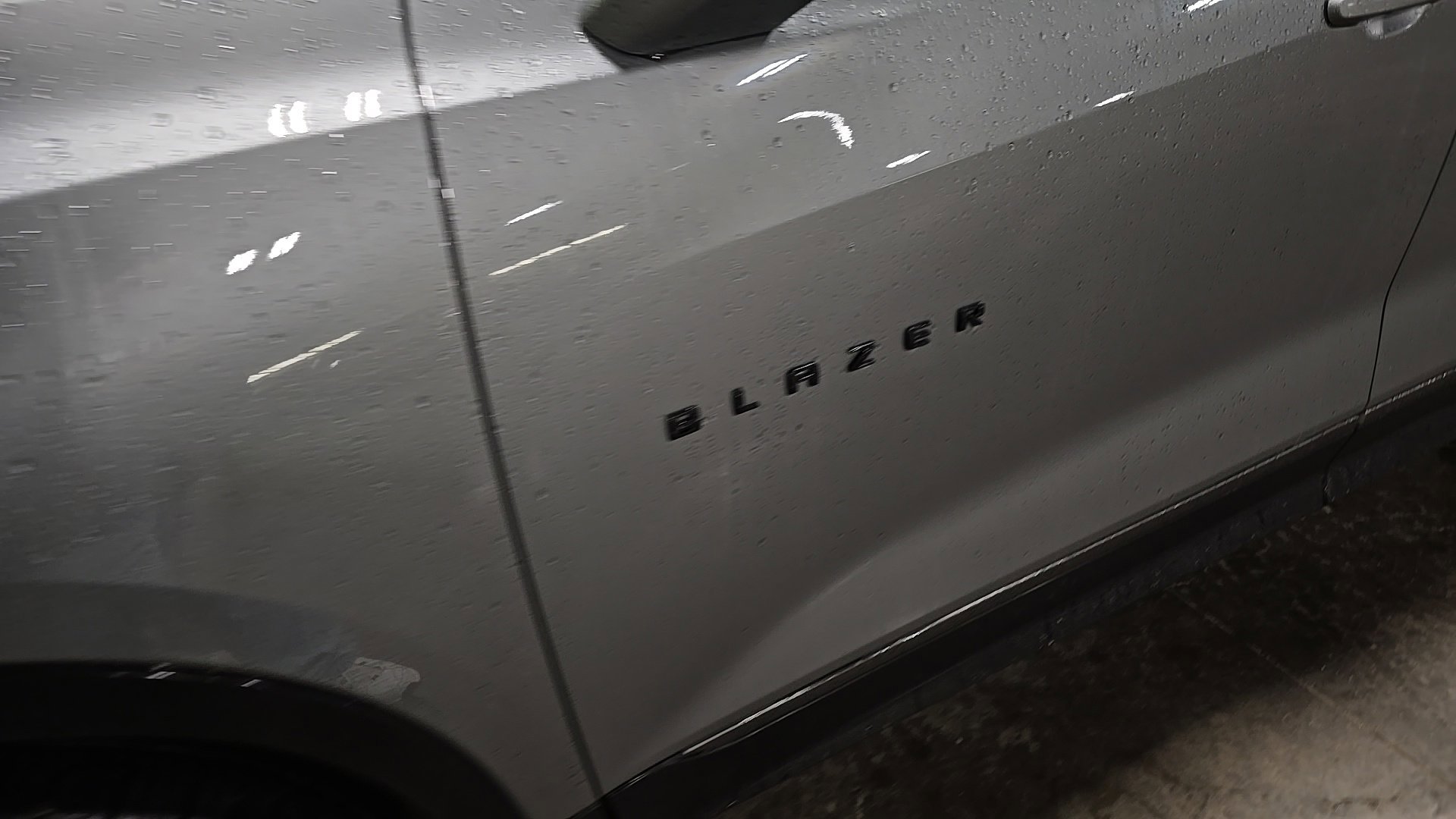 Used 2024 Chevrolet Blazer RS w/ Driver Confidence II Package image 6