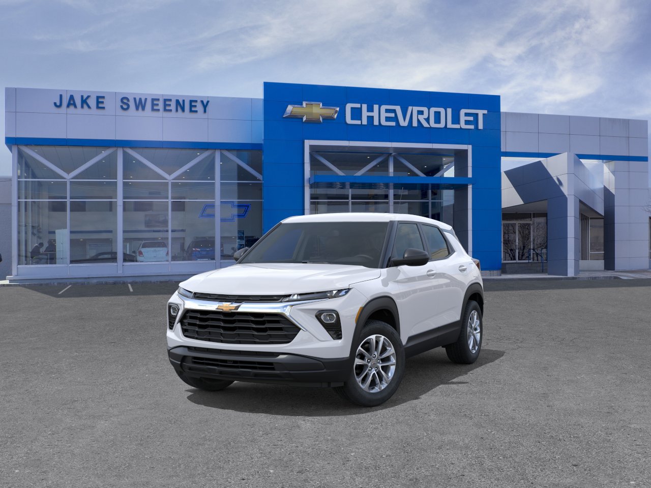New 2026 Chevrolet TrailBlazer LS w/ LS Confidence Package FWD image 10