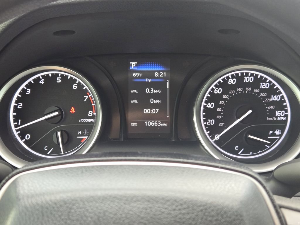 Used 2024 Toyota Camry LE FWD image 17