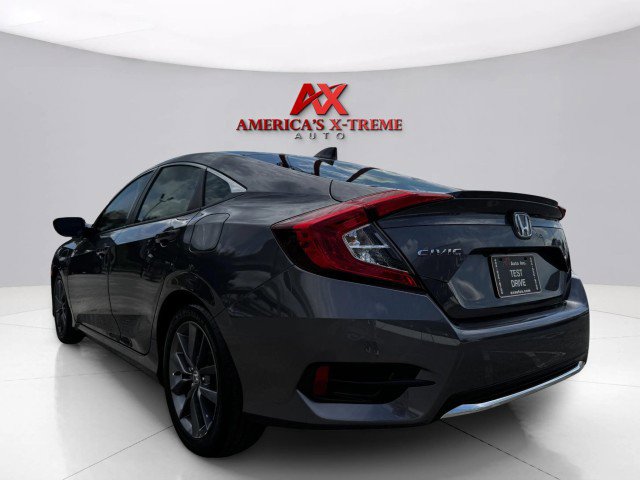 Used 2021 Honda Civic EX image 3