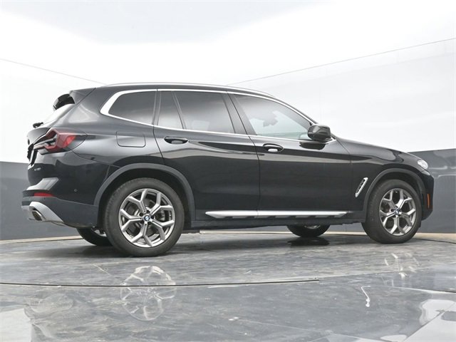 Used 2023 BMW X3 xDrive30i image 43