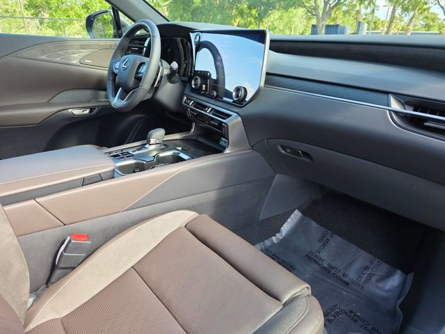 New 2026 Lexus RX 350 AWD/4WD image 9