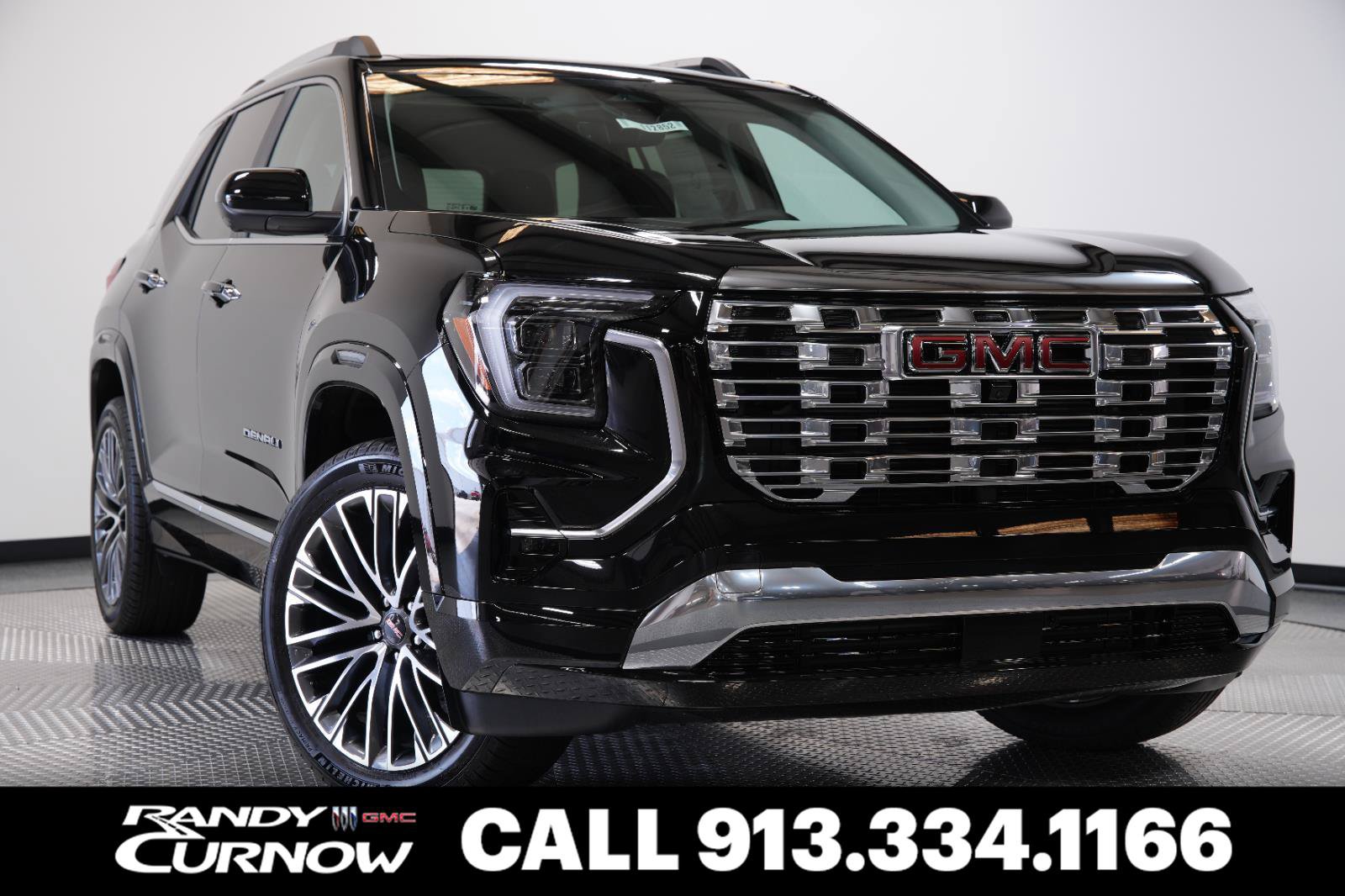 New 2026 GMC Terrain Denali w/ LPO, Floor Liner Package AWD/4WD video 1