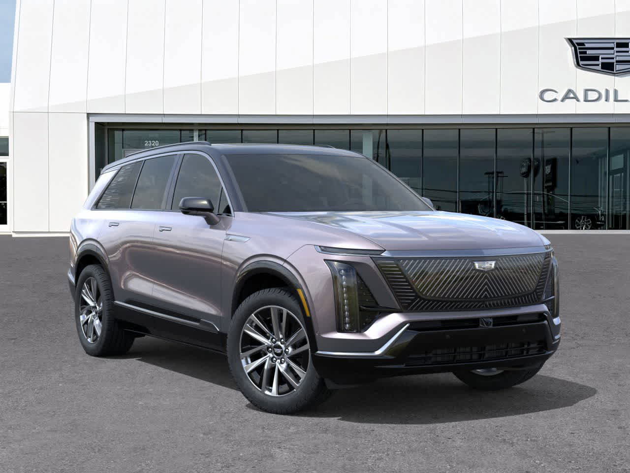 New 2026 Cadillac Vistiq Luxury image 7