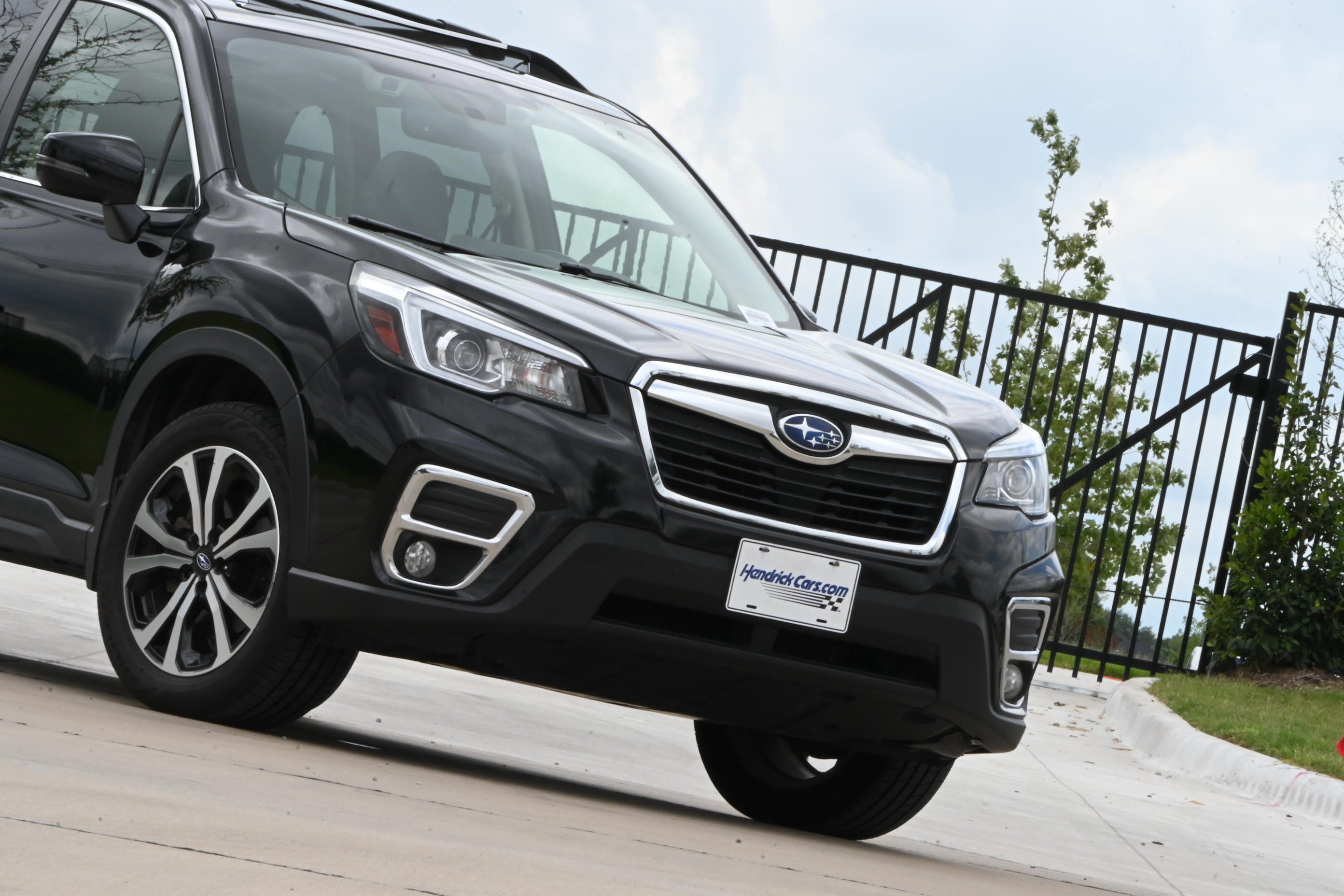 Used 2020 Subaru Forester Limited w/ Popular Package #3 AWD/4WD image 38
