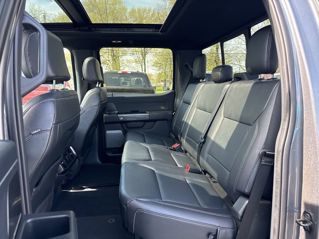 Used 2023 Ford F150 XLT w/ Equipment Group 302A High image 18