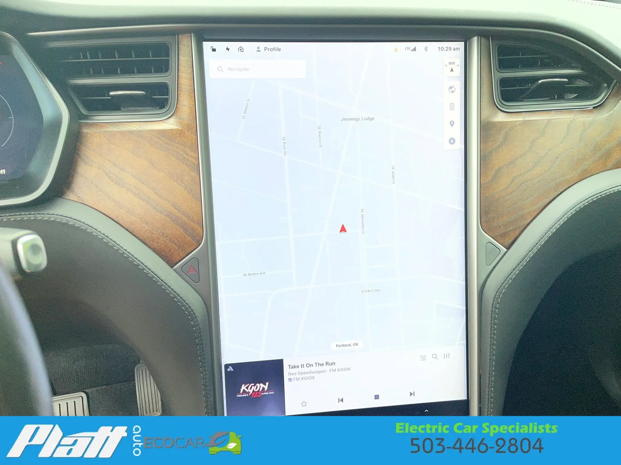 Used 2019 Tesla Model X 100D AWD/4WD image 25