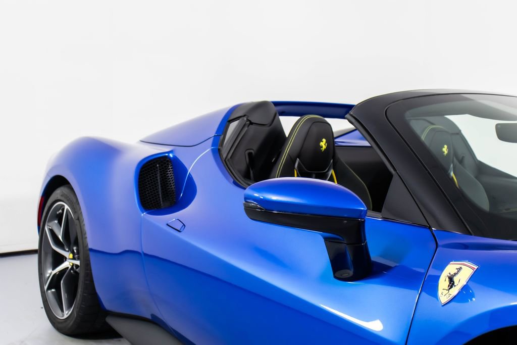 Certified 2024 Ferrari 296 GTS RWD image 15