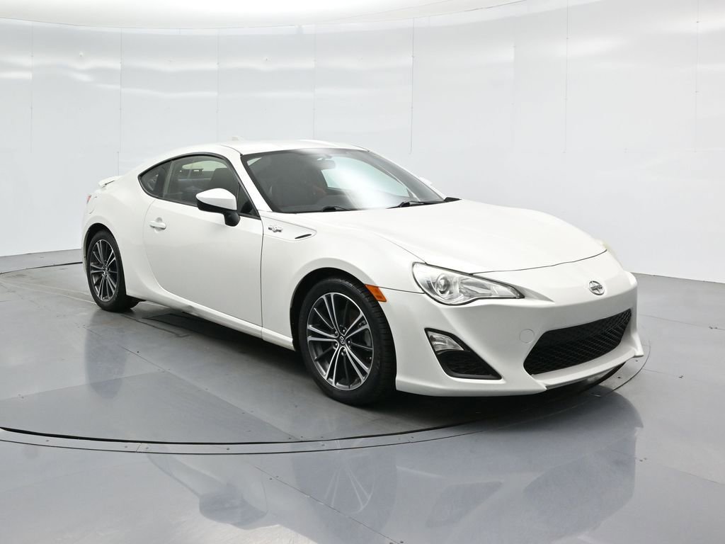 Used 2015 Scion FR-S