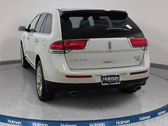 Used 2015 Lincoln MKX AWD w/ Equipment Group 102A image 7