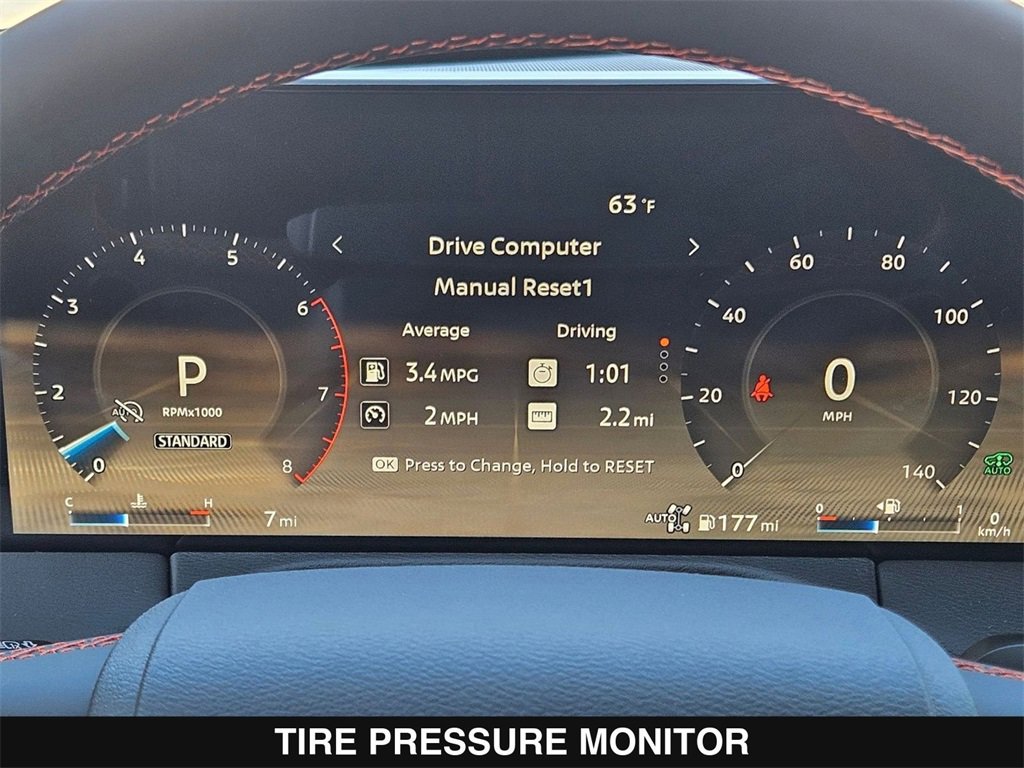 New 2026 Nissan Armada PRO-4X image 28