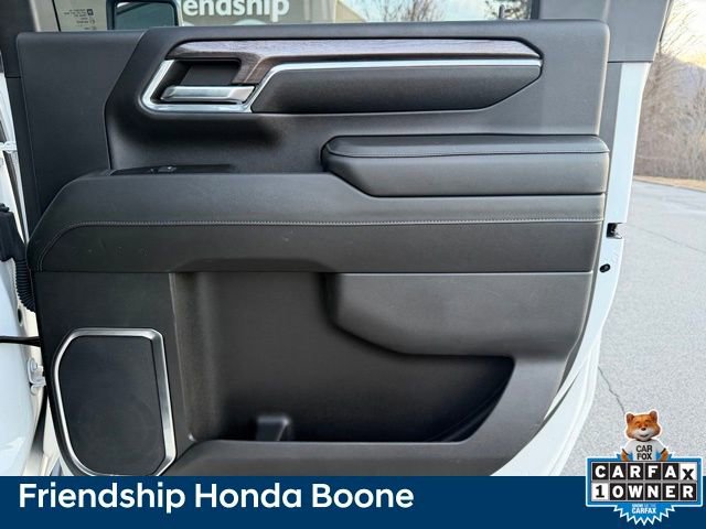 Used 2024 Chevrolet Silverado 2500 LTZ image 47