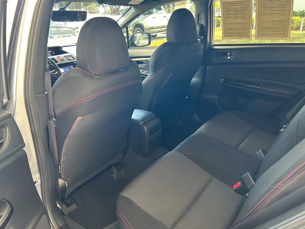 Used 2020 Subaru WRX w/ Popular Package #3 (IZT) image 33