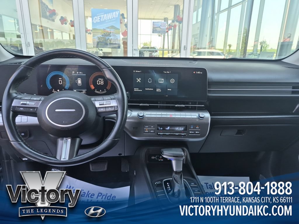 Used 2025 Hyundai Kona SEL FWD image 12