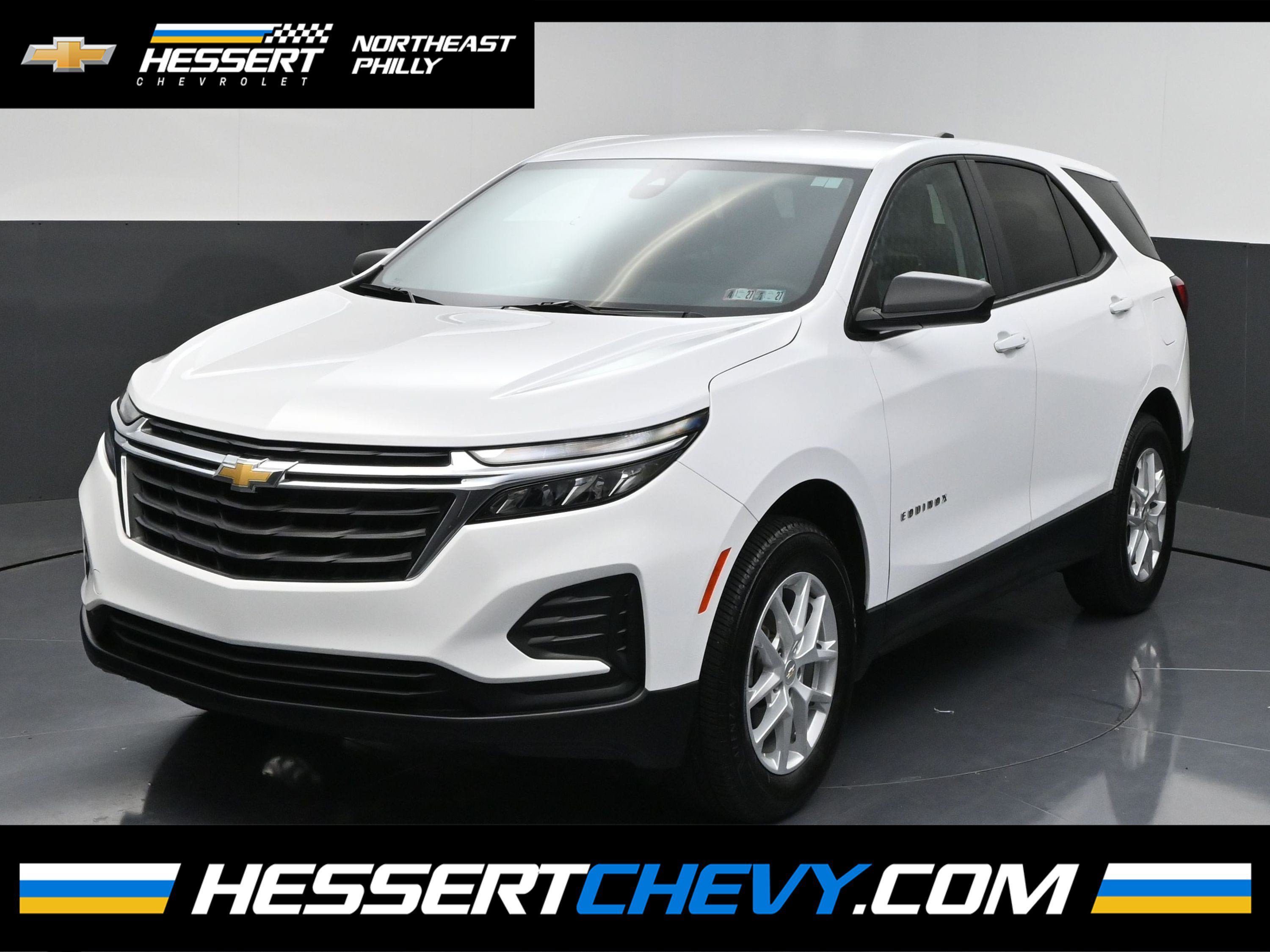 Certified 2023 Chevrolet Equinox LS w/ LS Convenience Package