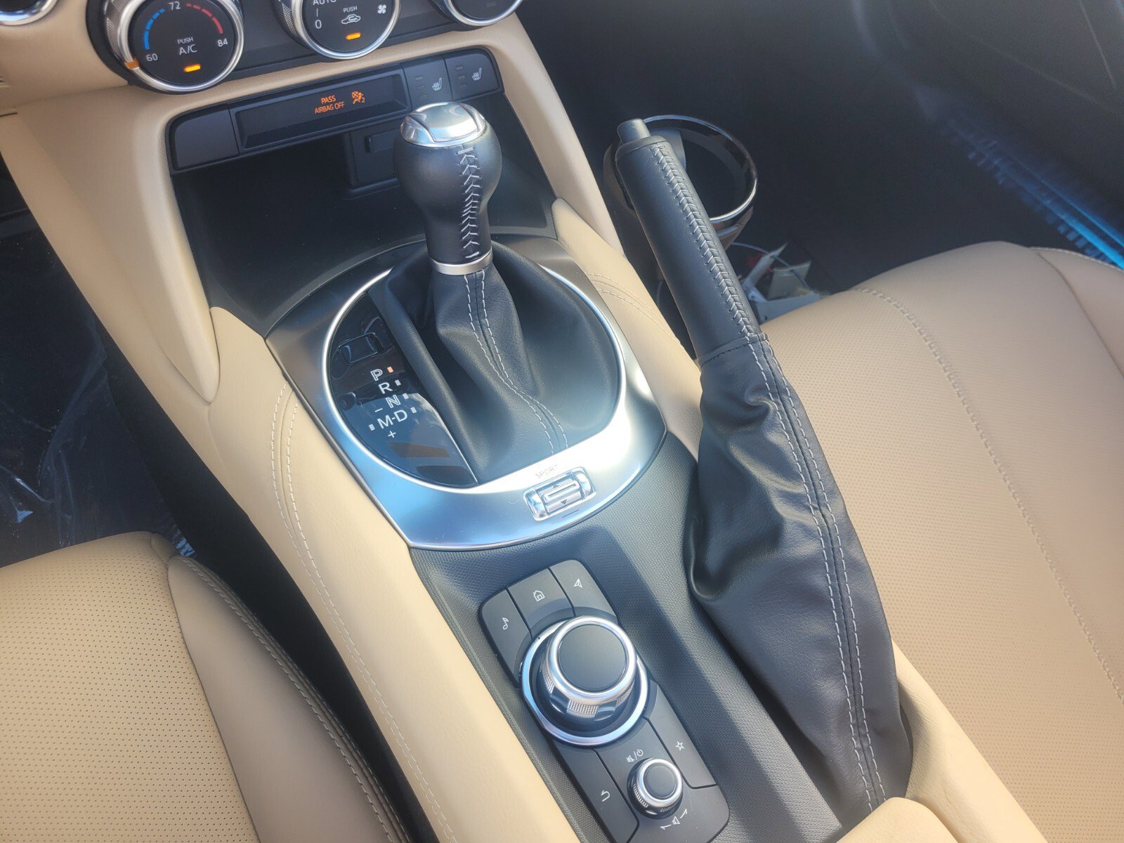 New 2025 MAZDA MX-5 Miata Grand Touring image 24