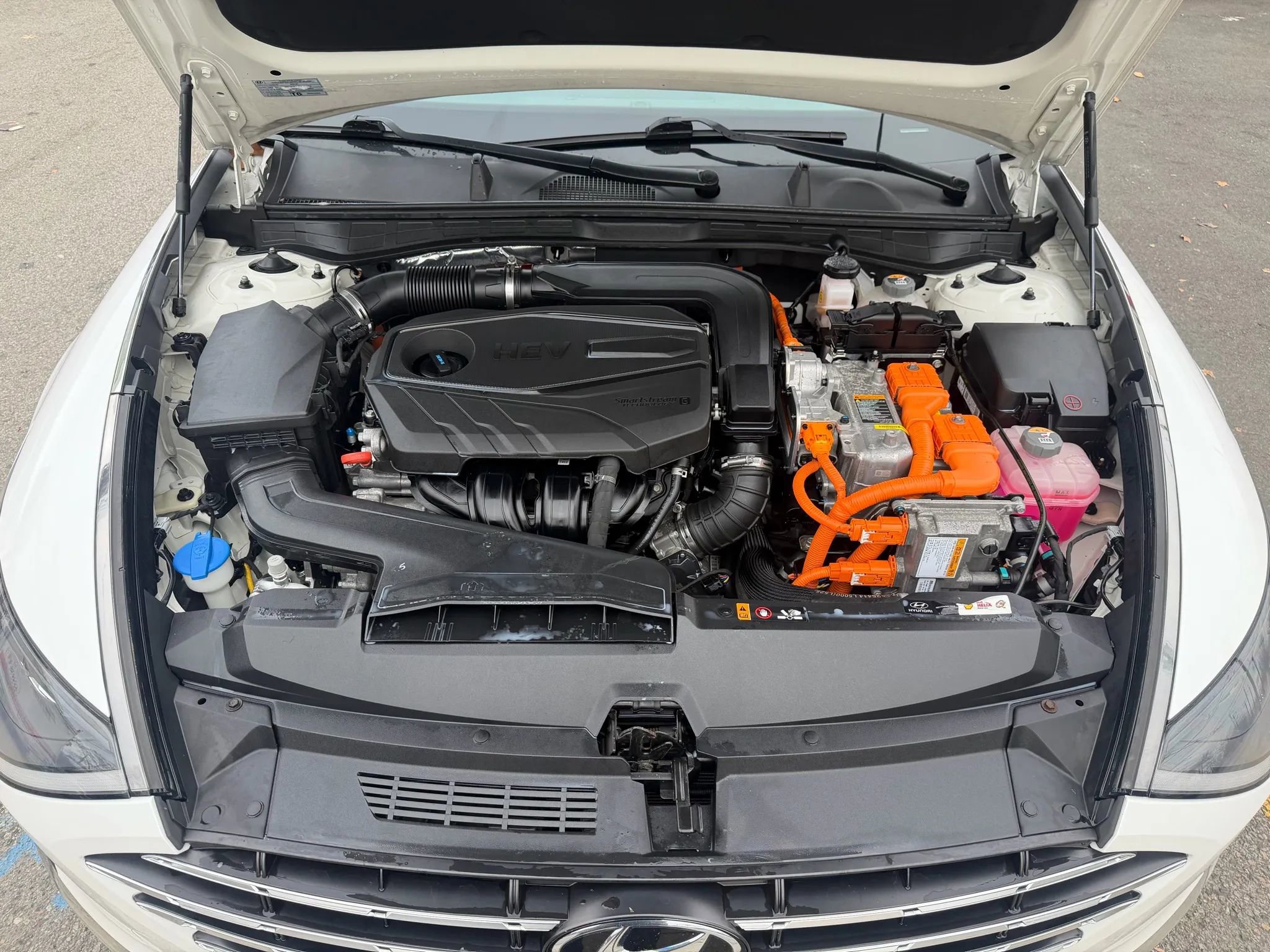 Used 2022 Hyundai Sonata Blue image 27